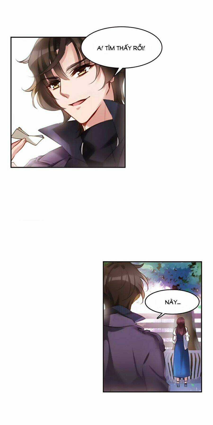 Cuốn Sách Vận Mệnh Của Tôi Chapter 5 trang 3