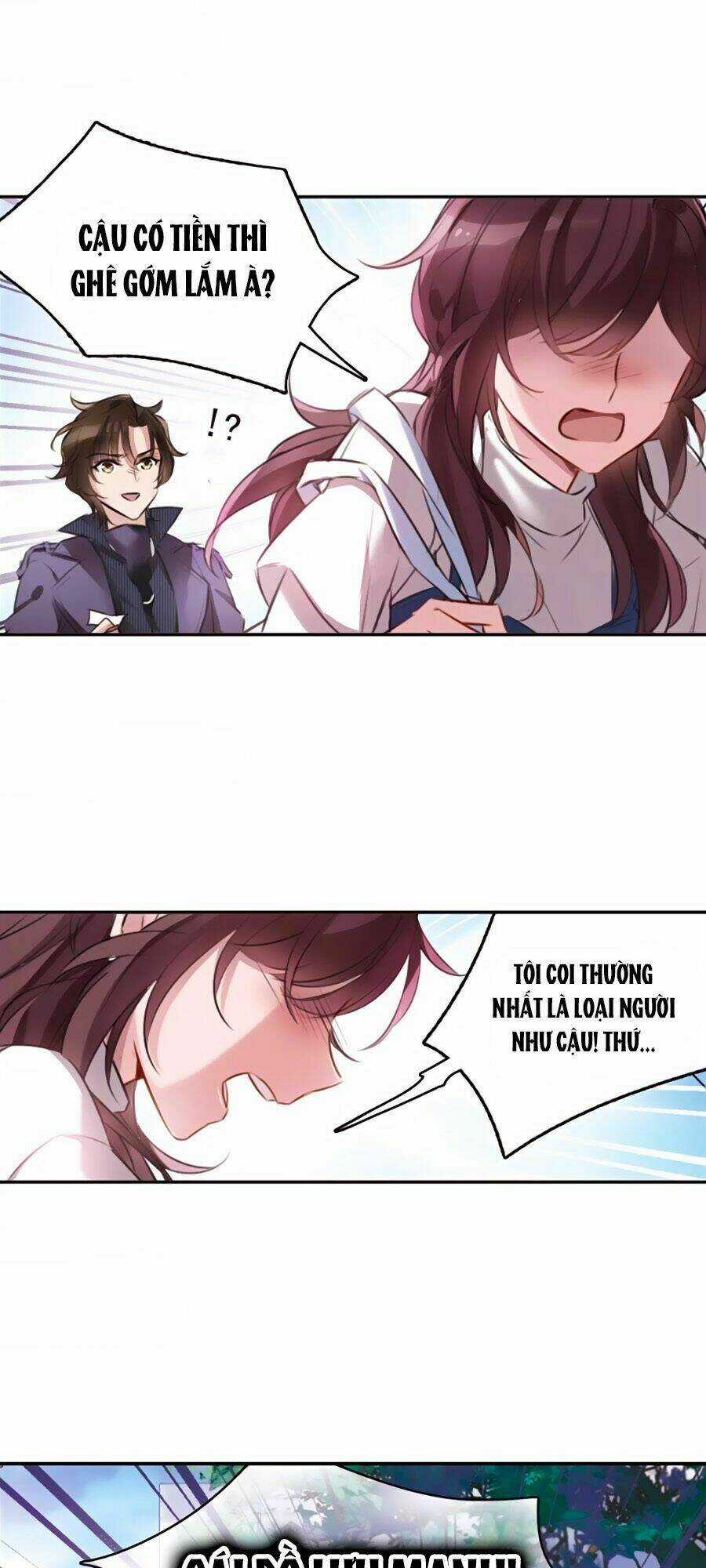 Cuốn Sách Vận Mệnh Của Tôi Chapter 5 trang 4