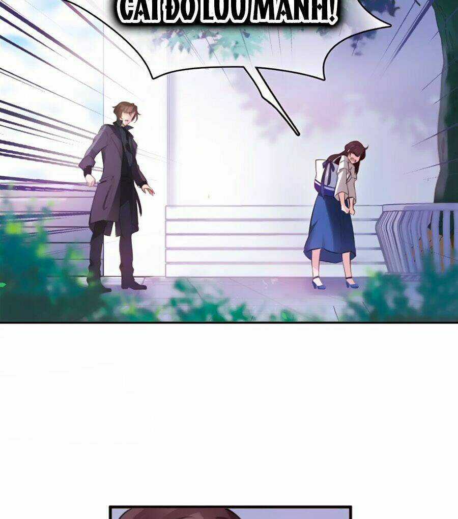 Cuốn Sách Vận Mệnh Của Tôi Chapter 5 trang 5