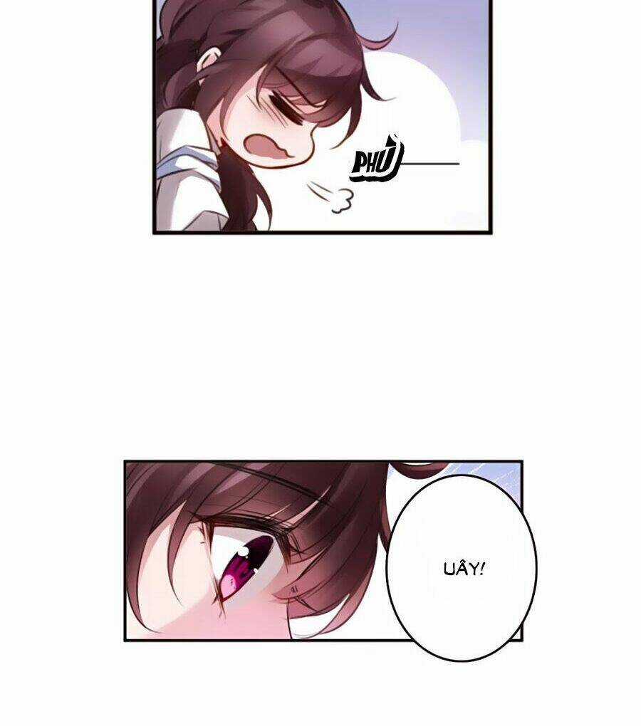 Cuốn Sách Vận Mệnh Của Tôi Chapter 5 trang 6