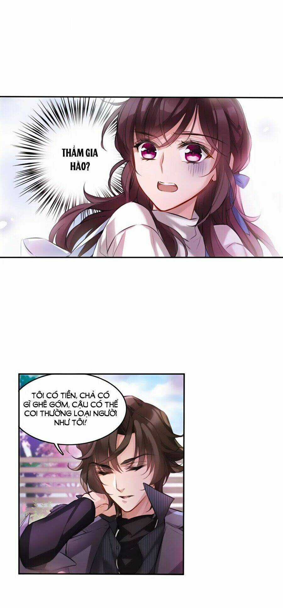 Cuốn Sách Vận Mệnh Của Tôi Chapter 5 trang 8