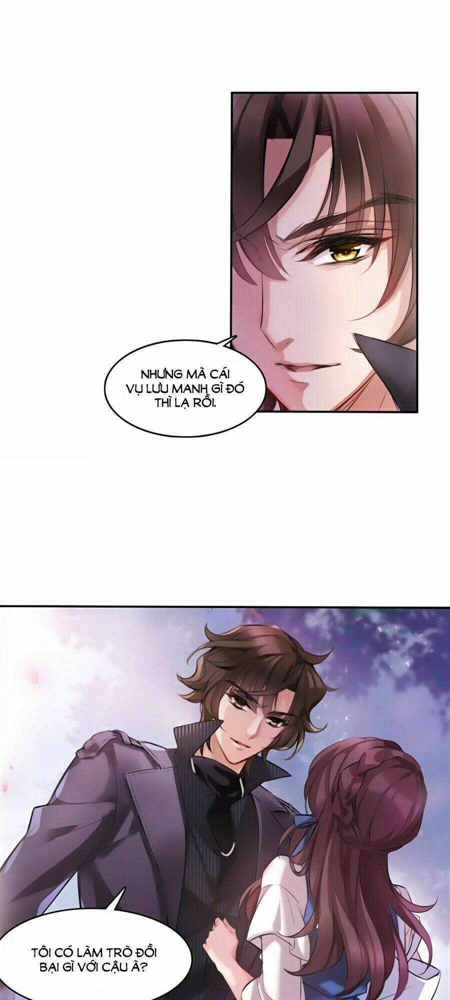 Cuốn Sách Vận Mệnh Của Tôi Chapter 5 trang 9