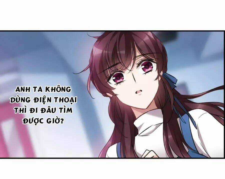 Cuốn Sách Vận Mệnh Của Tôi Chapter 50 trang 28