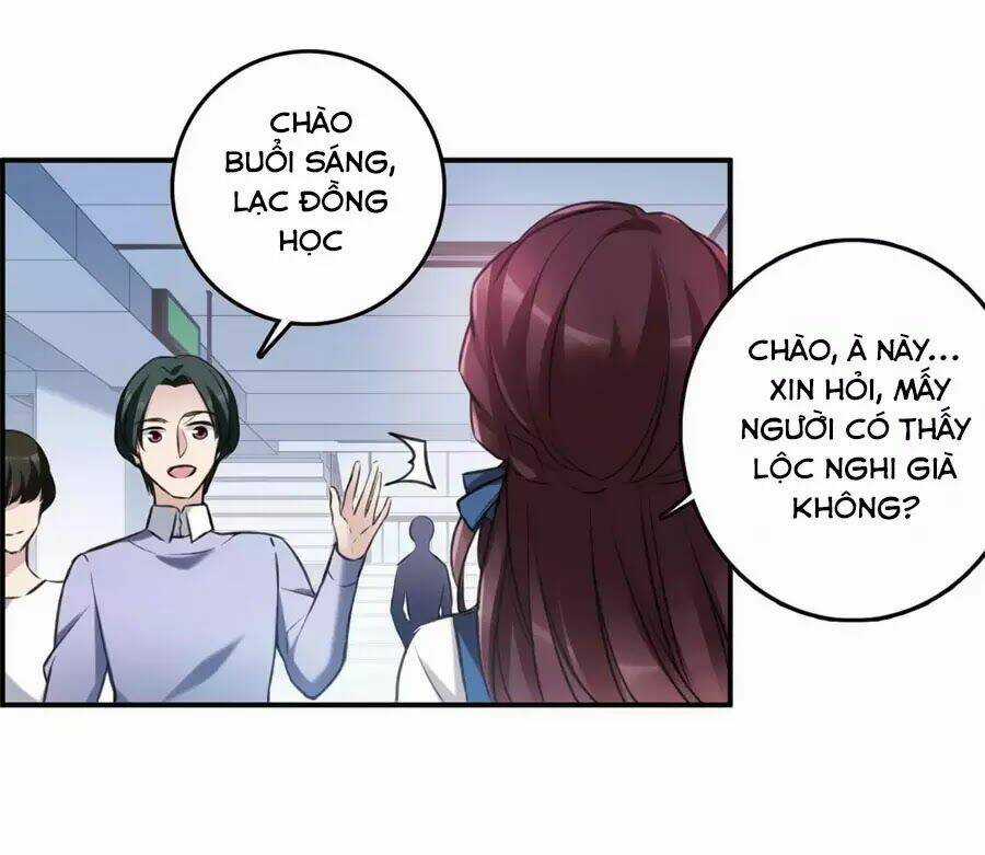 Cuốn Sách Vận Mệnh Của Tôi Chapter 50 trang 29