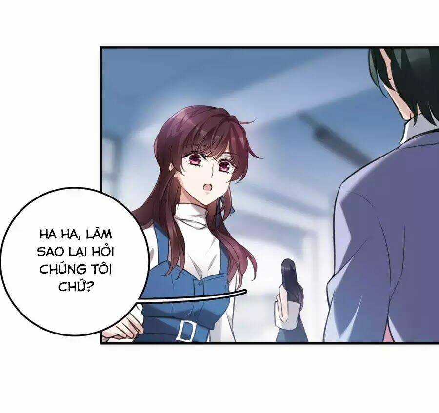 Cuốn Sách Vận Mệnh Của Tôi Chapter 50 trang 30