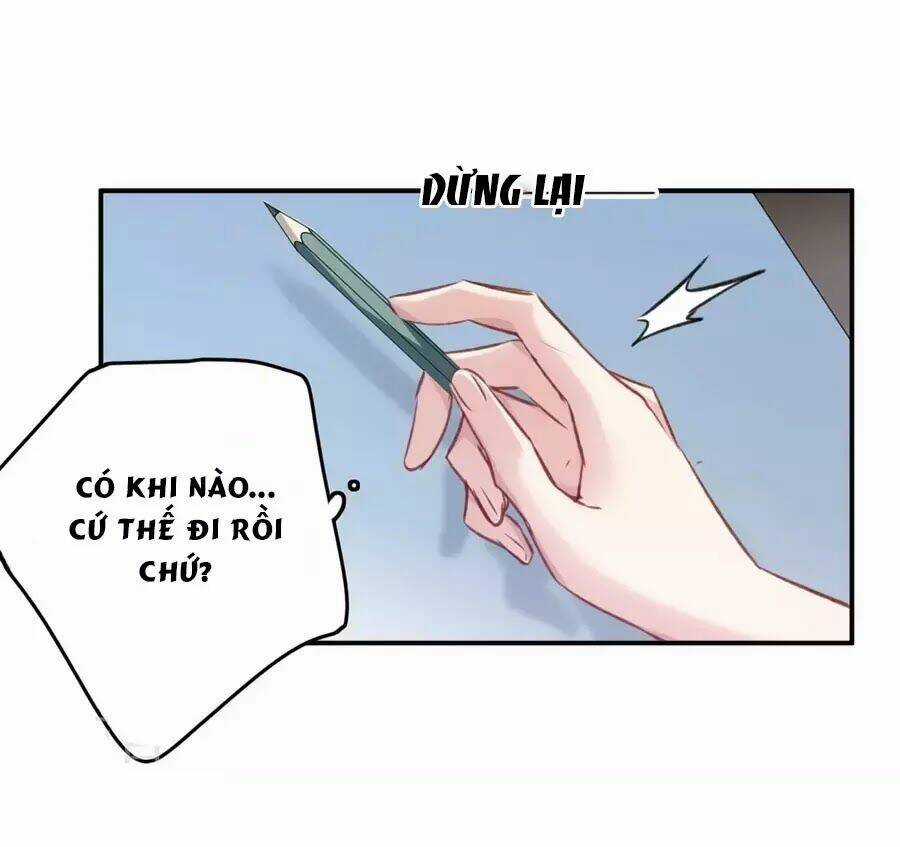 Cuốn Sách Vận Mệnh Của Tôi Chapter 50 trang 38