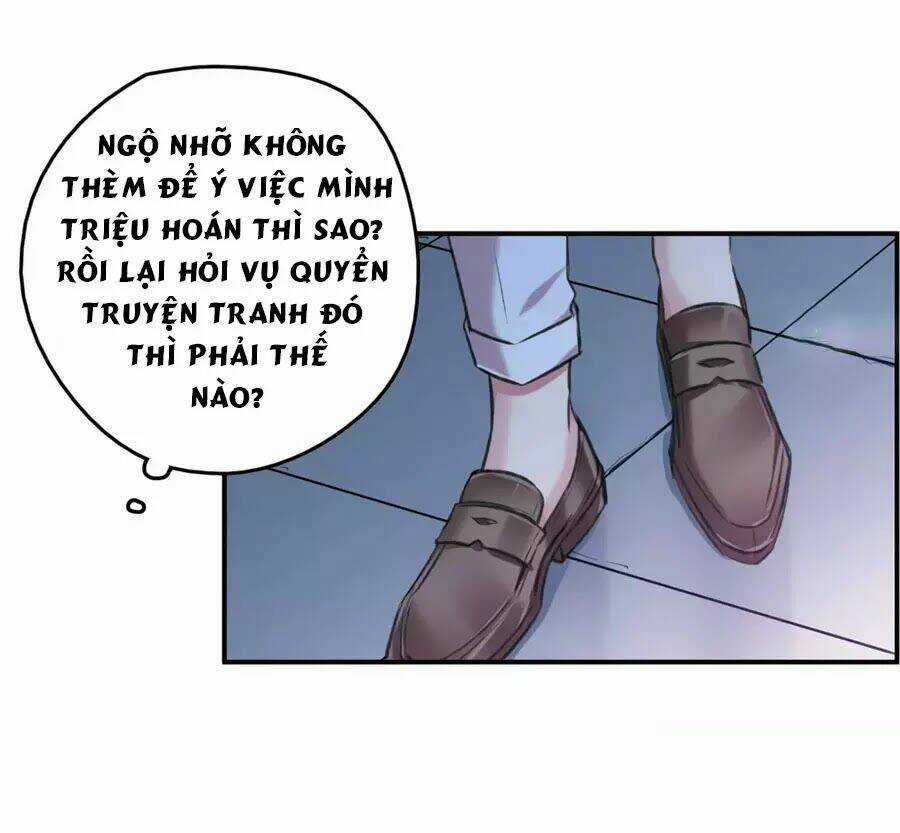 Cuốn Sách Vận Mệnh Của Tôi Chapter 50 trang 39