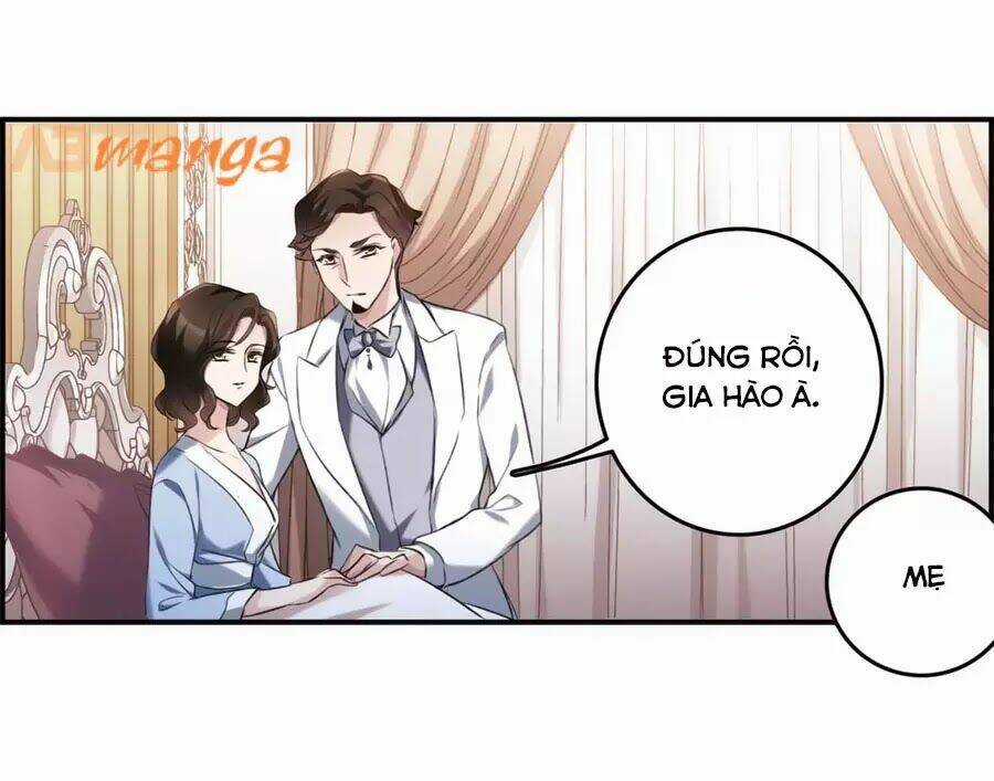 Cuốn Sách Vận Mệnh Của Tôi Chapter 50 trang 6