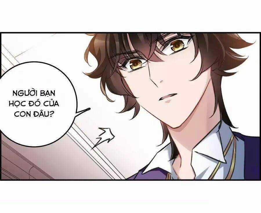 Cuốn Sách Vận Mệnh Của Tôi Chapter 50 trang 7