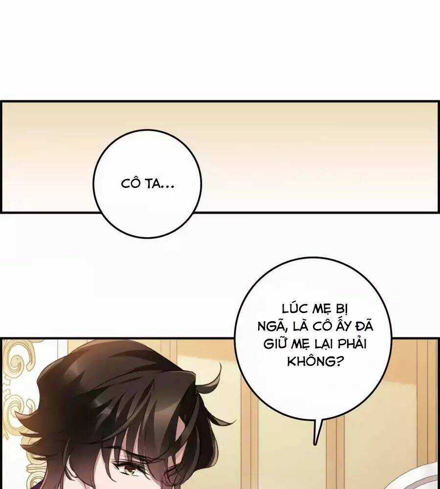 Cuốn Sách Vận Mệnh Của Tôi Chapter 50 trang 8