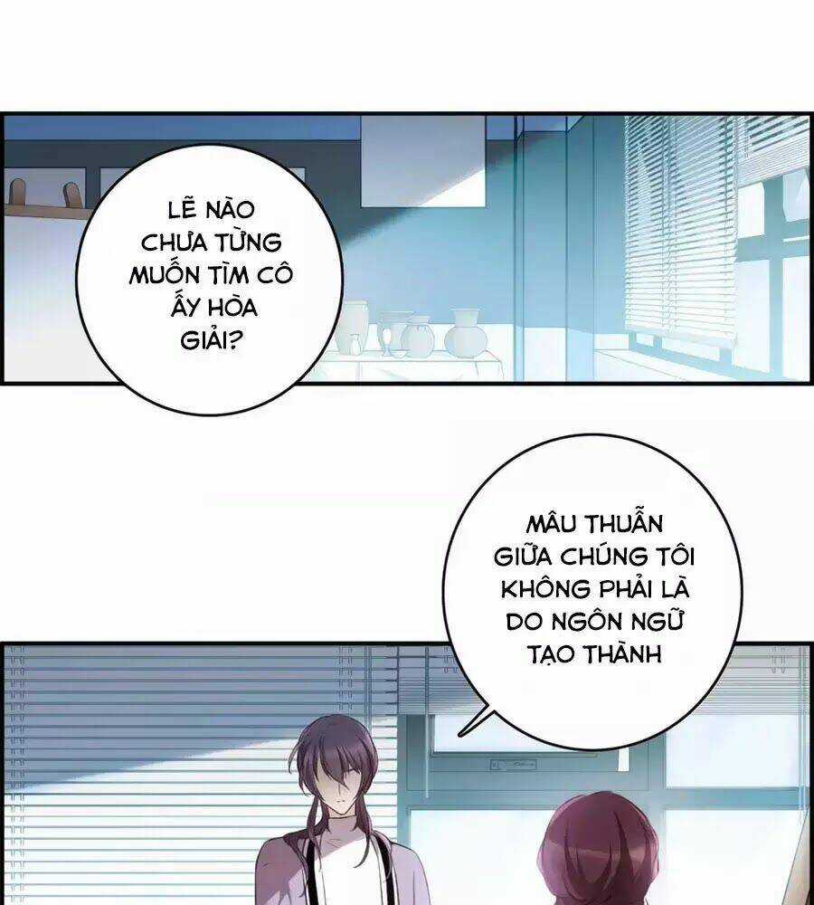 Cuốn Sách Vận Mệnh Của Tôi Chapter 51 trang 15