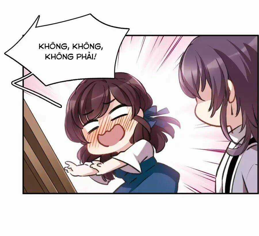 Cuốn Sách Vận Mệnh Của Tôi Chapter 51 trang 24