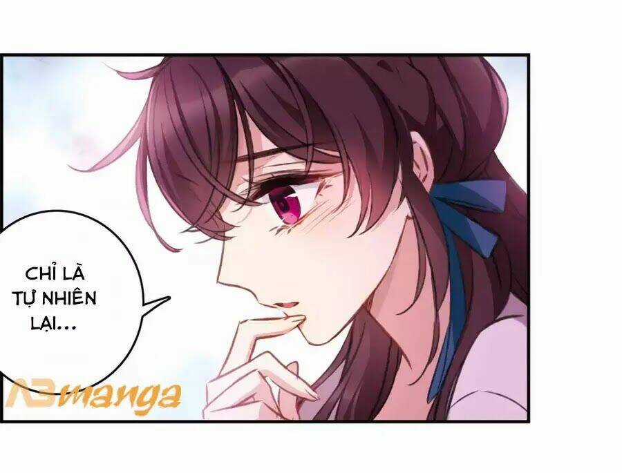 Cuốn Sách Vận Mệnh Của Tôi Chapter 51 trang 25