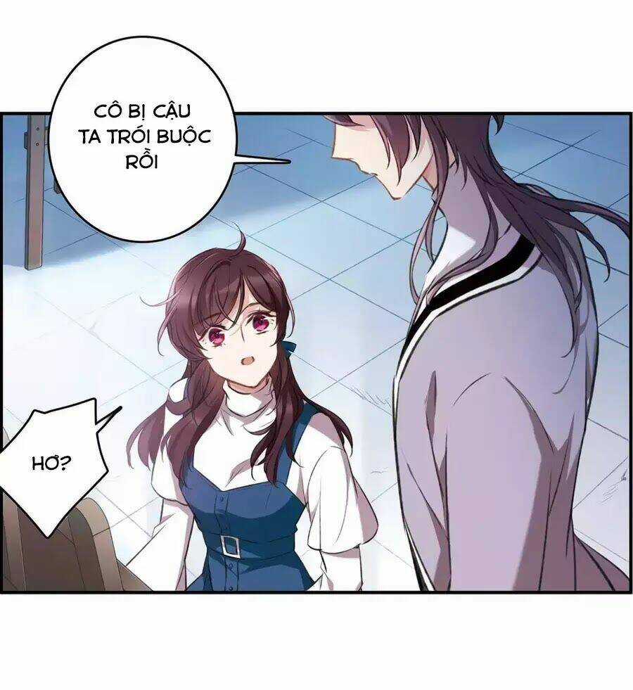 Cuốn Sách Vận Mệnh Của Tôi Chapter 51 trang 27