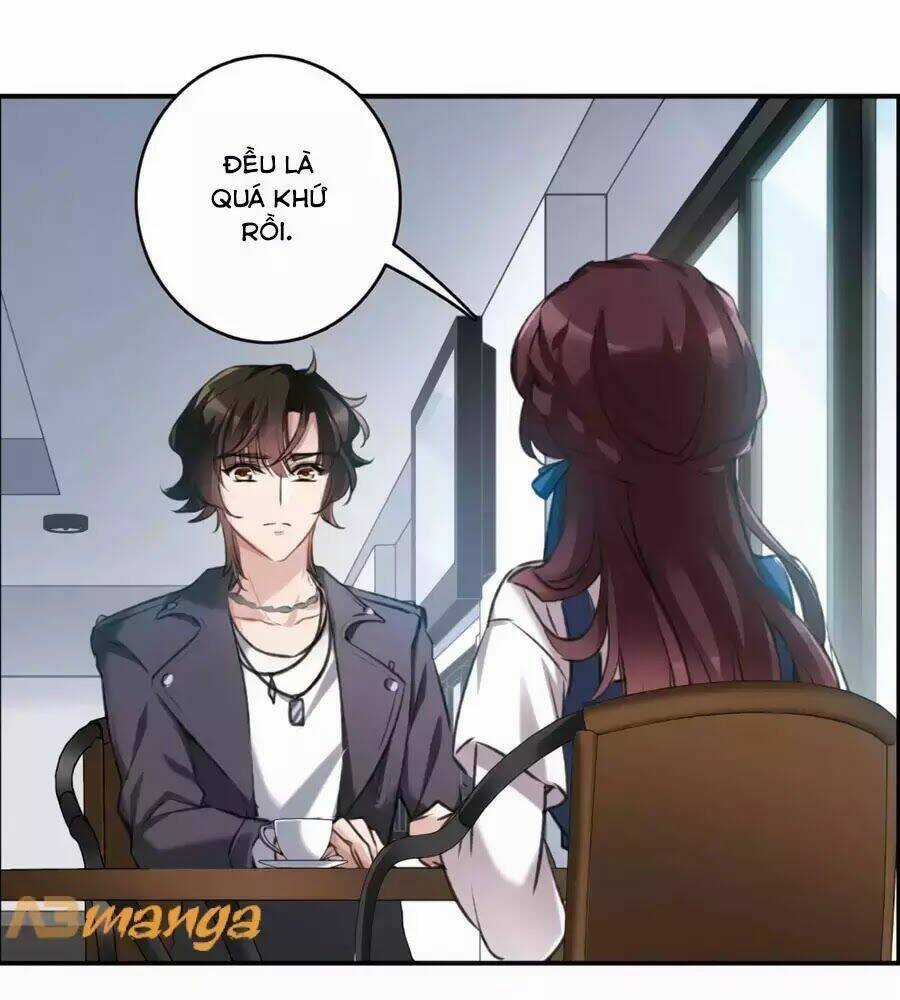 Cuốn Sách Vận Mệnh Của Tôi Chapter 52 trang 20