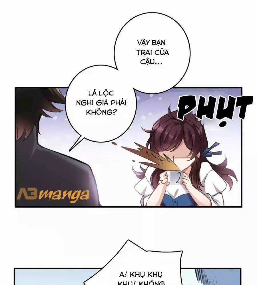 Cuốn Sách Vận Mệnh Của Tôi Chapter 52 trang 24