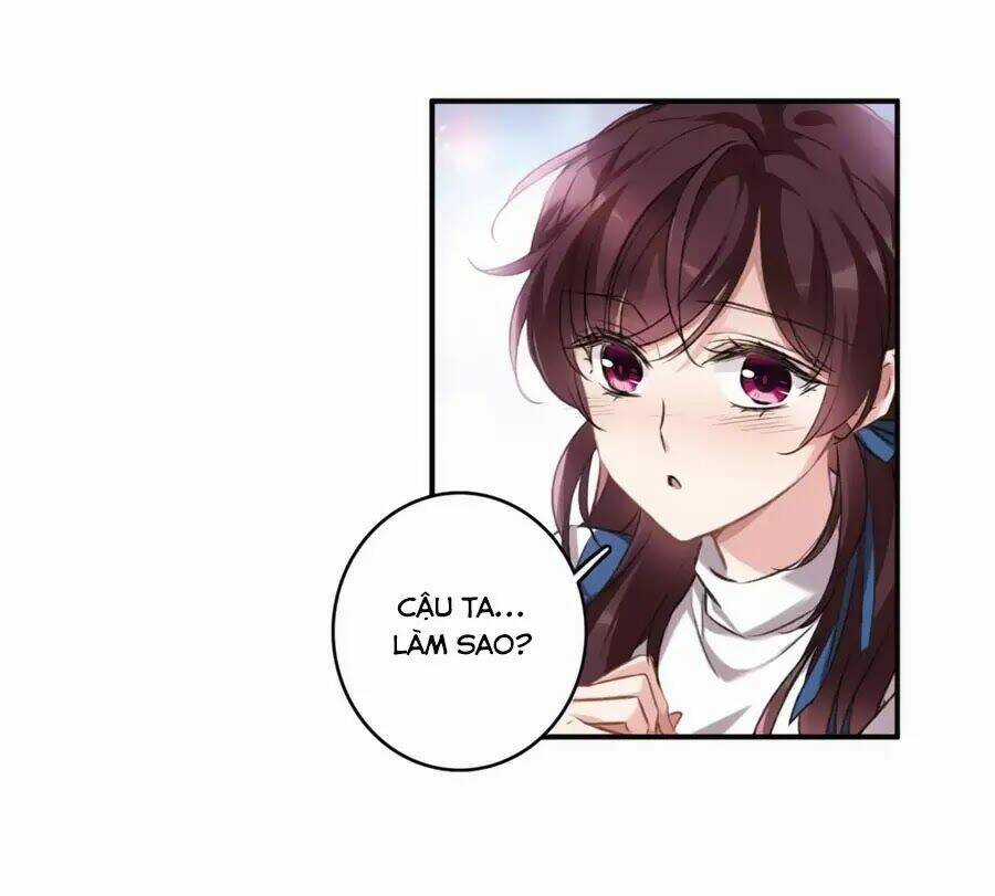 Cuốn Sách Vận Mệnh Của Tôi Chapter 52 trang 27