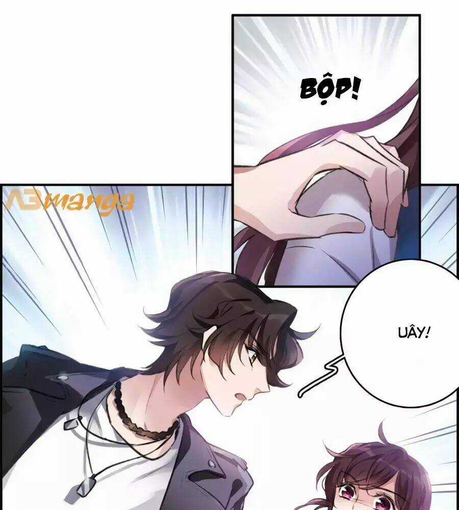 Cuốn Sách Vận Mệnh Của Tôi Chapter 52 trang 3