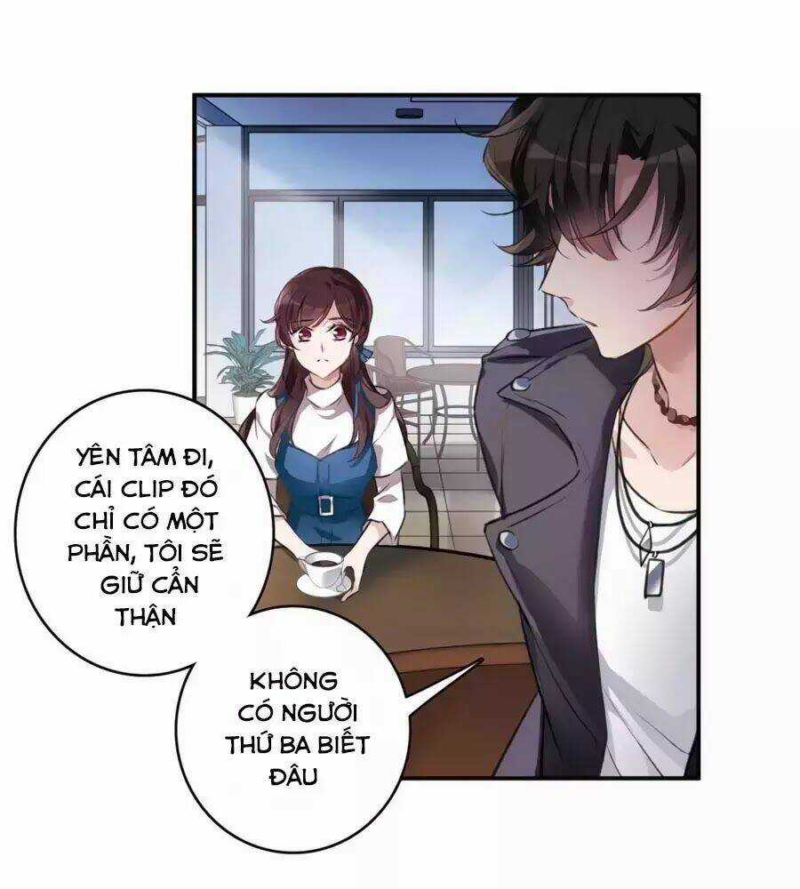 Cuốn Sách Vận Mệnh Của Tôi Chapter 53 trang 12