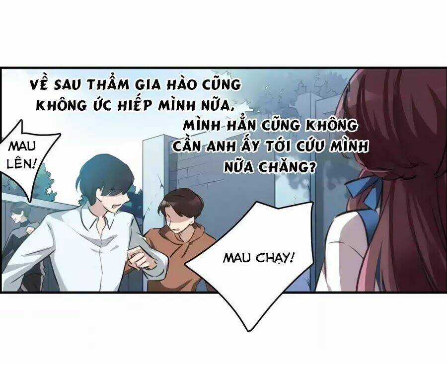 Cuốn Sách Vận Mệnh Của Tôi Chapter 53 trang 20