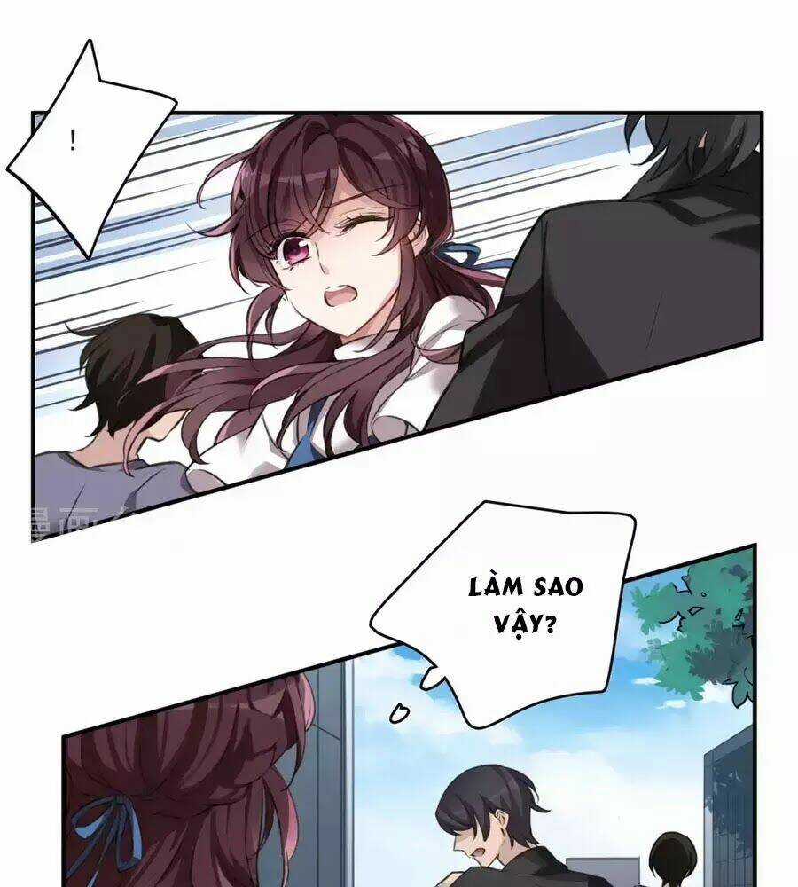 Cuốn Sách Vận Mệnh Của Tôi Chapter 53 trang 21