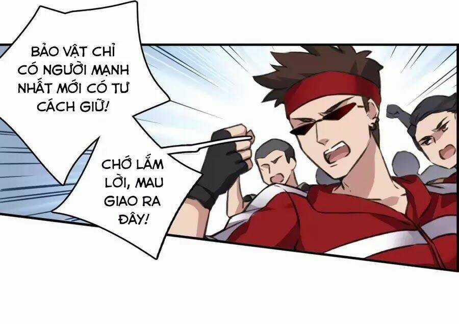 Cuốn Sách Vận Mệnh Của Tôi Chapter 53 trang 26