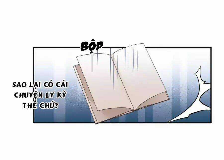 Cuốn Sách Vận Mệnh Của Tôi Chapter 53 trang 29