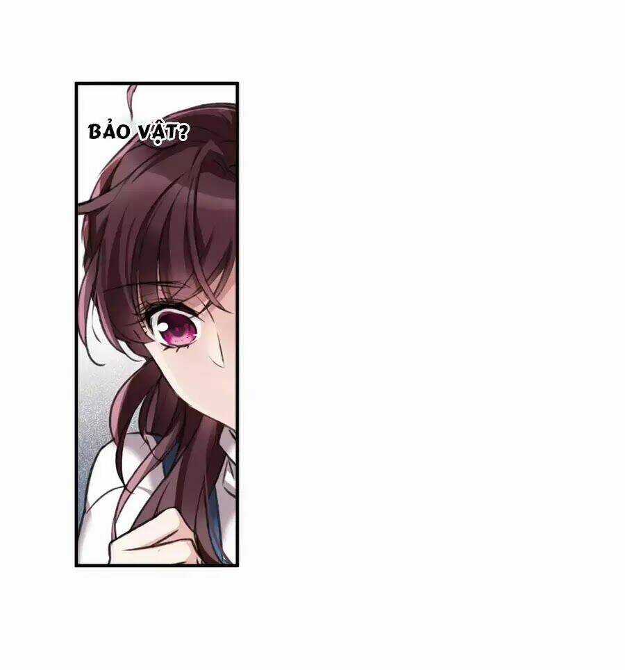 Cuốn Sách Vận Mệnh Của Tôi Chapter 53 trang 30