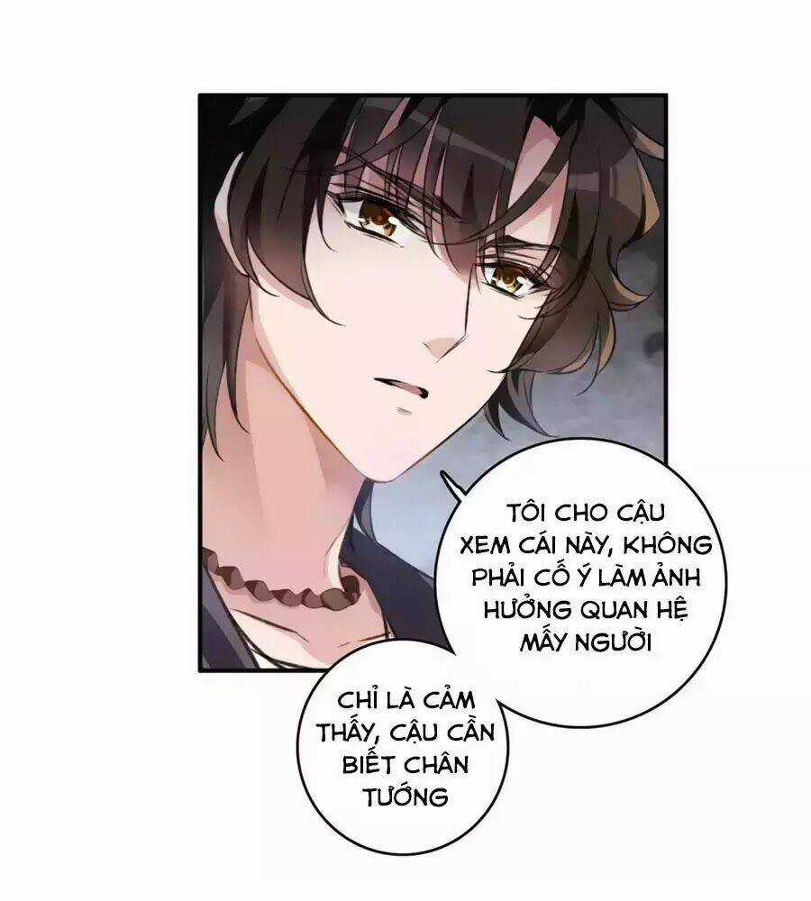 Cuốn Sách Vận Mệnh Của Tôi Chapter 53 trang 8