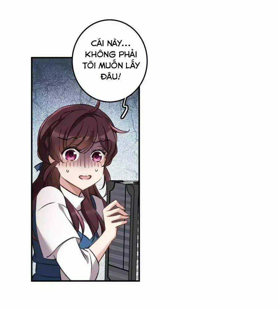 Cuốn Sách Vận Mệnh Của Tôi Chapter 54 trang 10