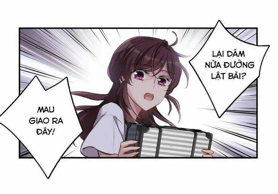 Cuốn Sách Vận Mệnh Của Tôi Chapter 54 trang 14