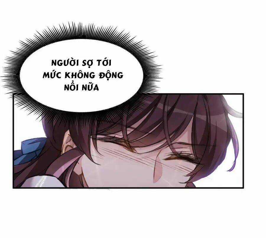 Cuốn Sách Vận Mệnh Của Tôi Chapter 54 trang 17