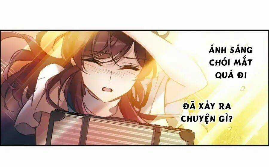 Cuốn Sách Vận Mệnh Của Tôi Chapter 54 trang 22