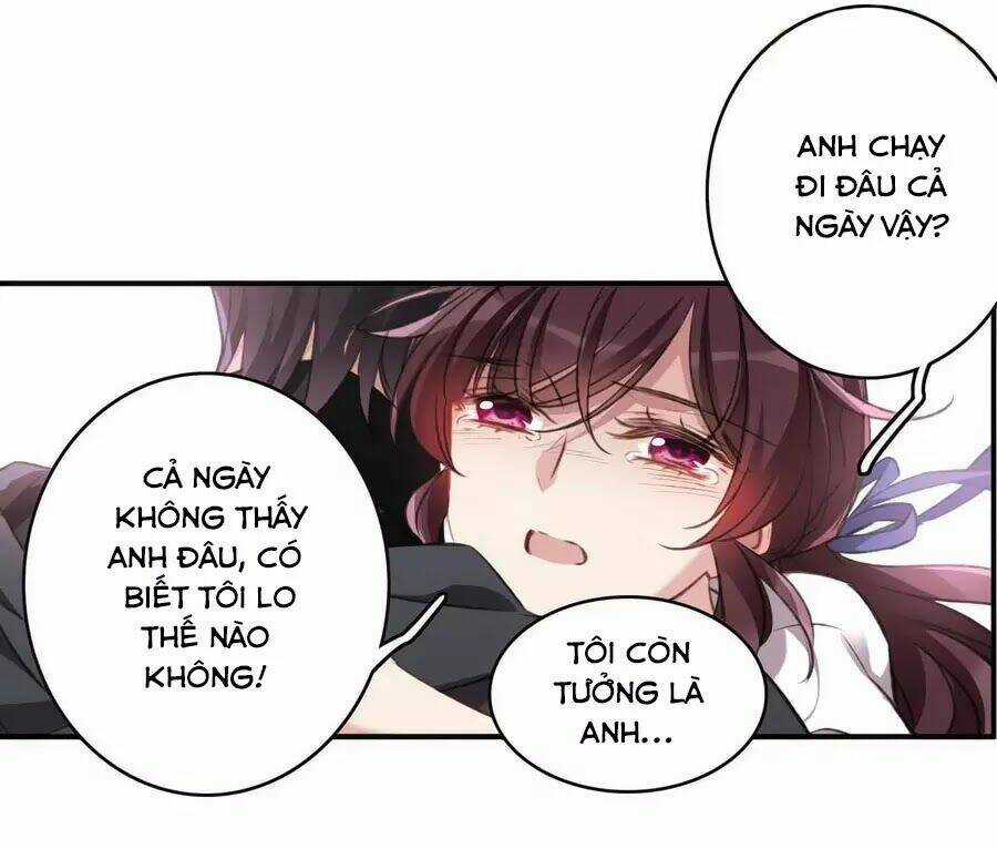 Cuốn Sách Vận Mệnh Của Tôi Chapter 54 trang 35