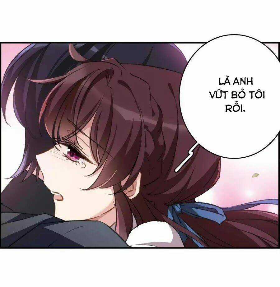 Cuốn Sách Vận Mệnh Của Tôi Chapter 54 trang 37