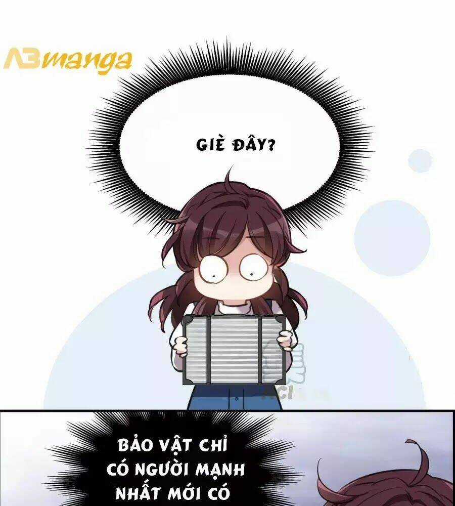 Cuốn Sách Vận Mệnh Của Tôi Chapter 54 trang 7