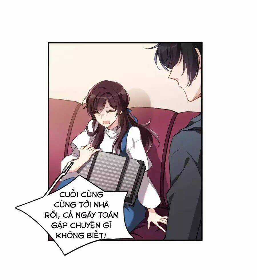 Cuốn Sách Vận Mệnh Của Tôi Chapter 55 trang 10