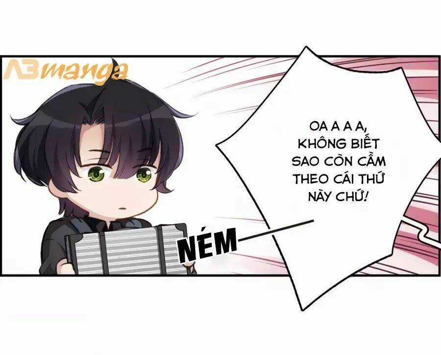 Cuốn Sách Vận Mệnh Của Tôi Chapter 55 trang 12