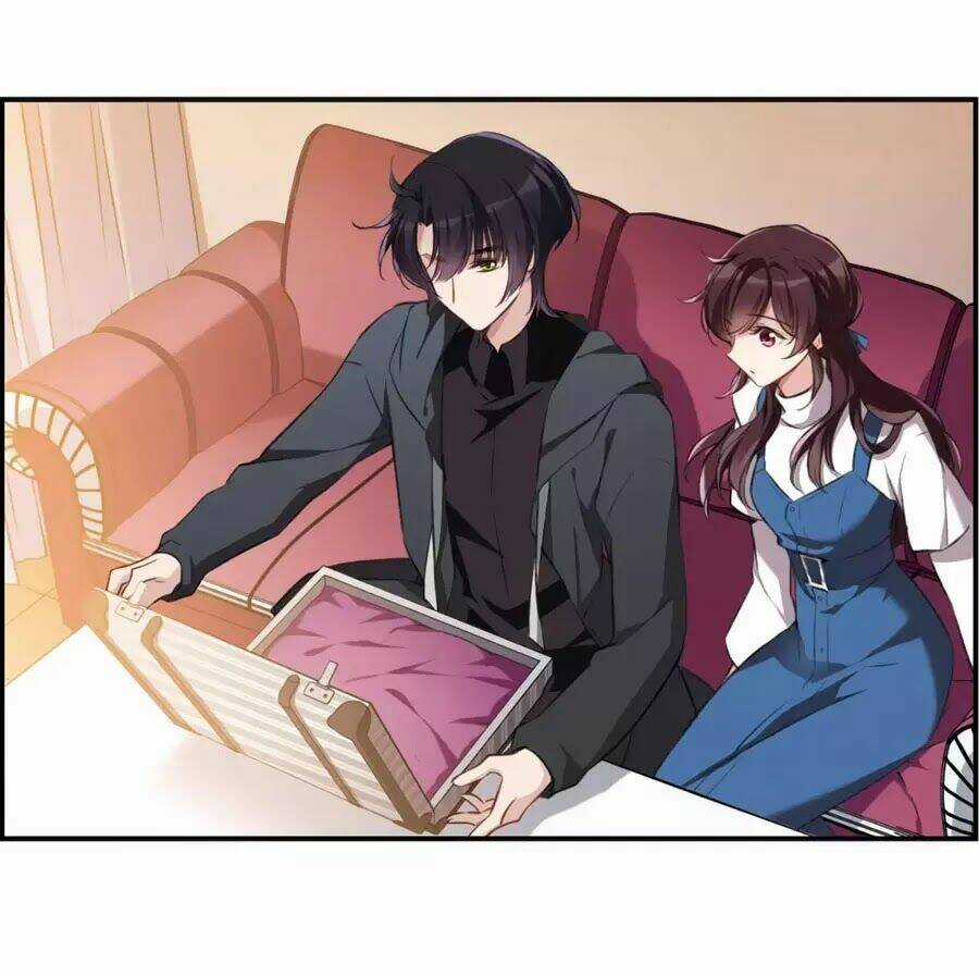 Cuốn Sách Vận Mệnh Của Tôi Chapter 55 trang 13