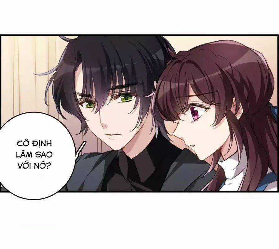 Cuốn Sách Vận Mệnh Của Tôi Chapter 55 trang 16