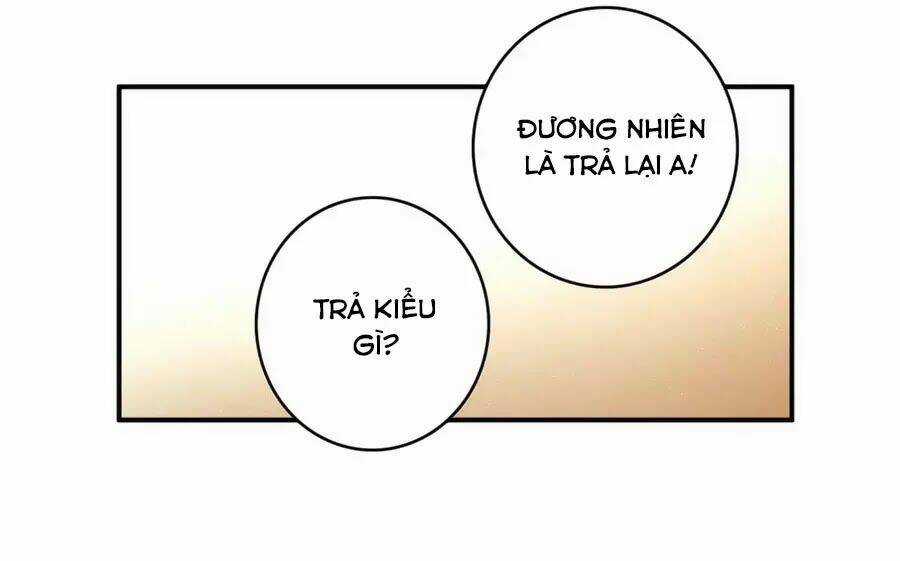 Cuốn Sách Vận Mệnh Của Tôi Chapter 55 trang 17