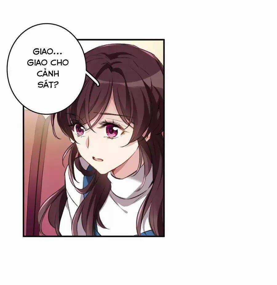 Cuốn Sách Vận Mệnh Của Tôi Chapter 55 trang 18