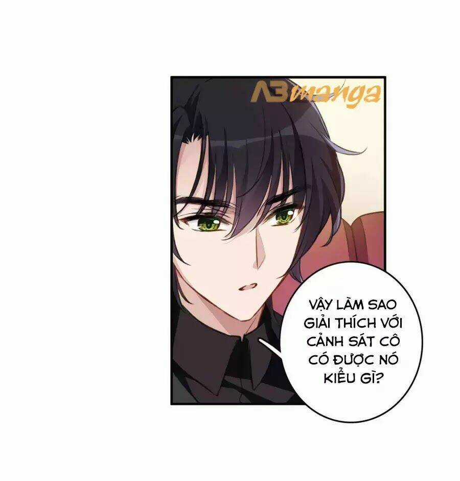 Cuốn Sách Vận Mệnh Của Tôi Chapter 55 trang 19