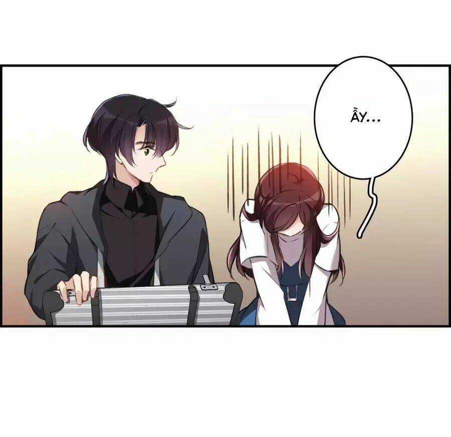 Cuốn Sách Vận Mệnh Của Tôi Chapter 55 trang 20