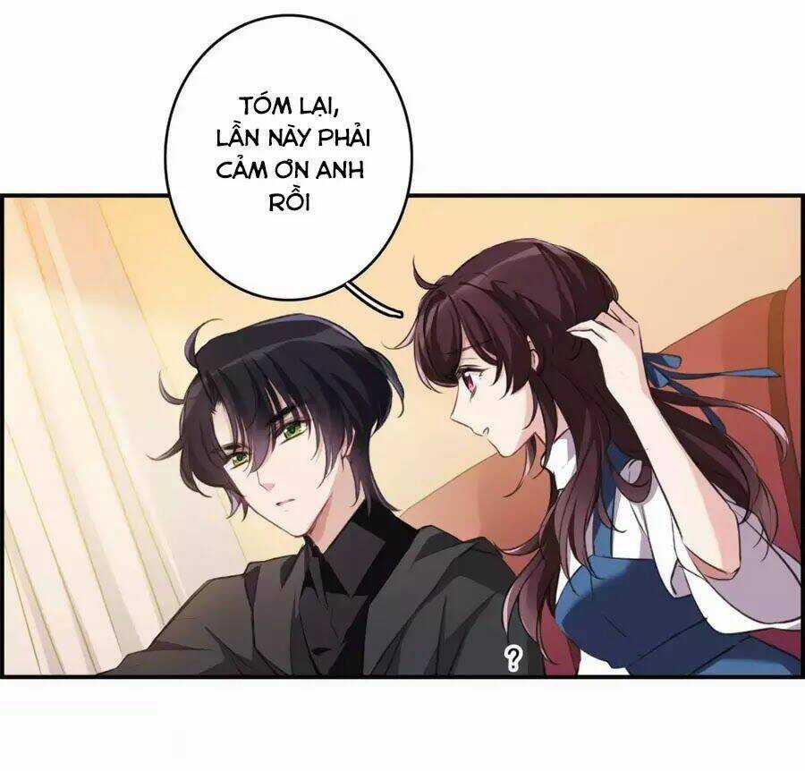 Cuốn Sách Vận Mệnh Của Tôi Chapter 55 trang 21