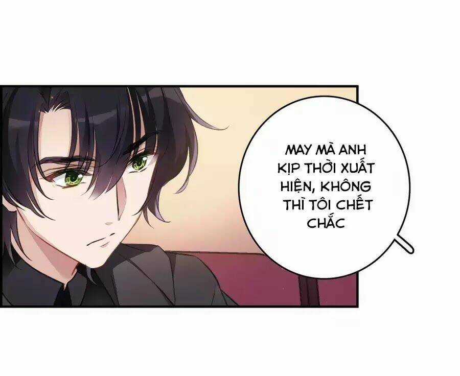 Cuốn Sách Vận Mệnh Của Tôi Chapter 55 trang 22