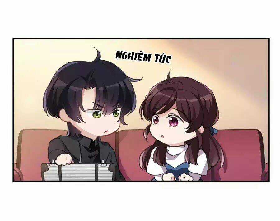 Cuốn Sách Vận Mệnh Của Tôi Chapter 55 trang 24