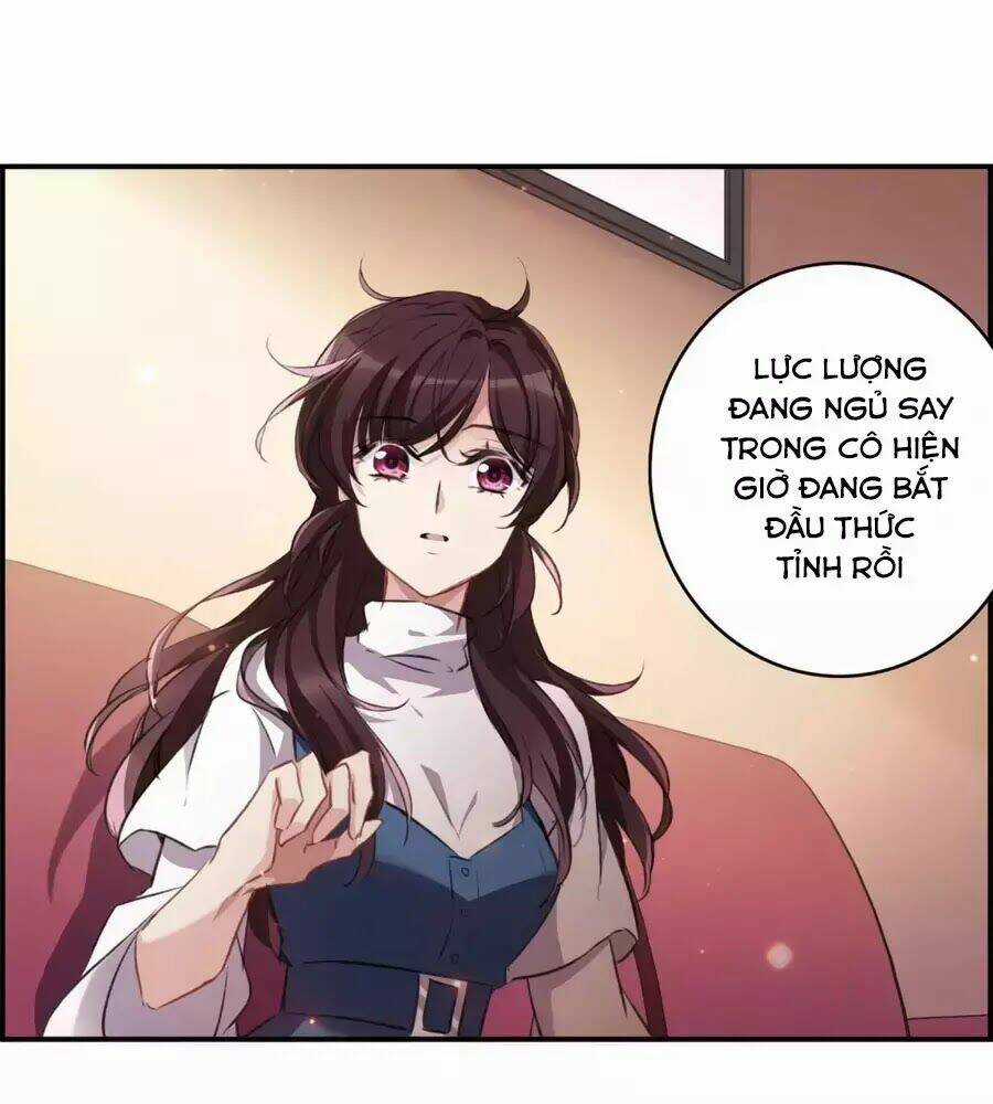 Cuốn Sách Vận Mệnh Của Tôi Chapter 55 trang 29