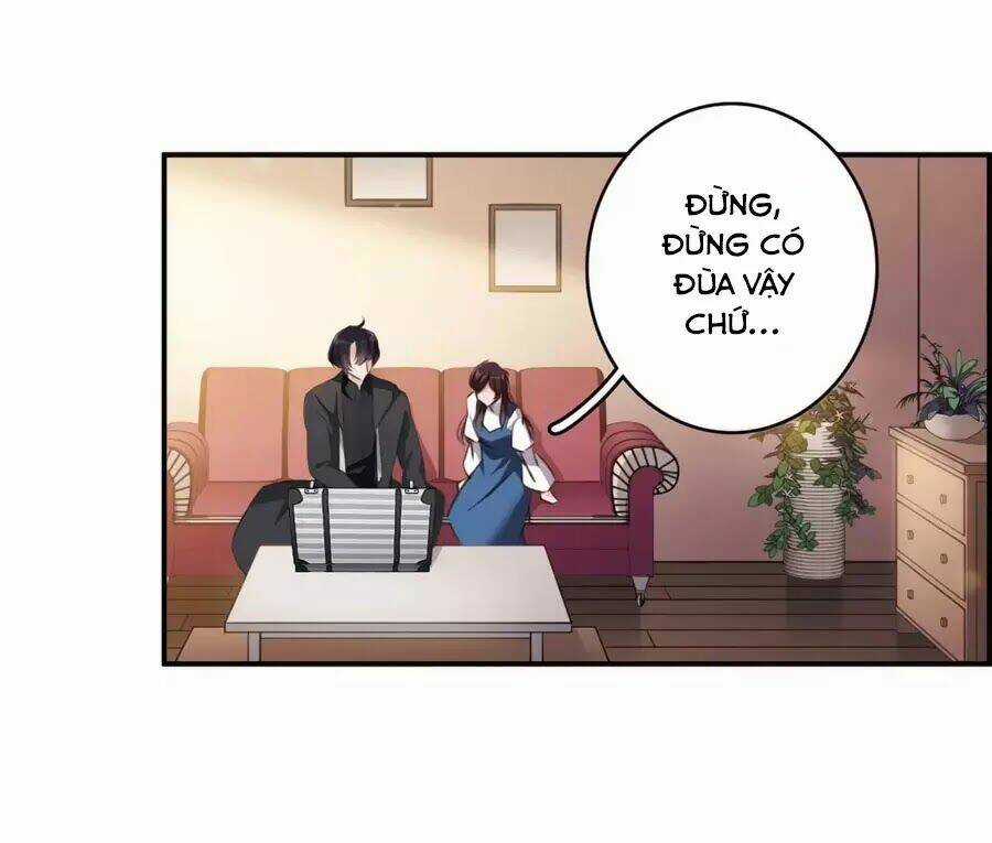 Cuốn Sách Vận Mệnh Của Tôi Chapter 55 trang 31