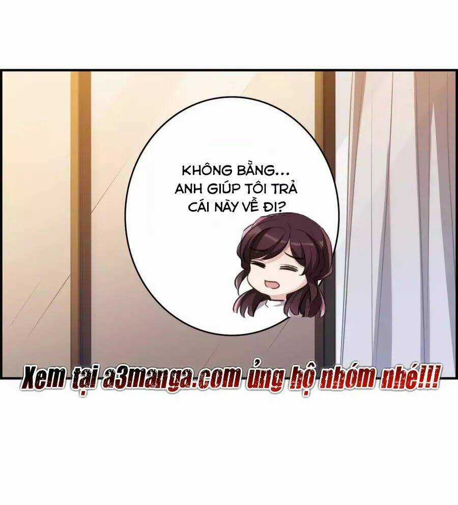 Cuốn Sách Vận Mệnh Của Tôi Chapter 55 trang 34